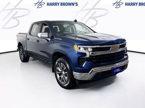 Used 2023 Chevrolet Silverado 1500 LT image 25