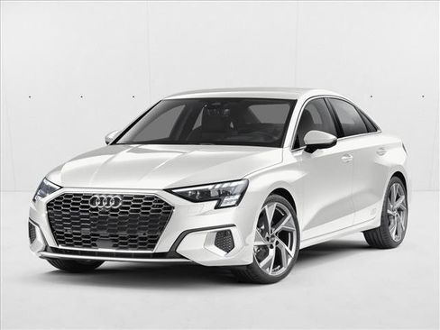 Used 2023 Audi A3 2.0T Premium Plus w/ Premium Plus Package AWD/4WD image 1