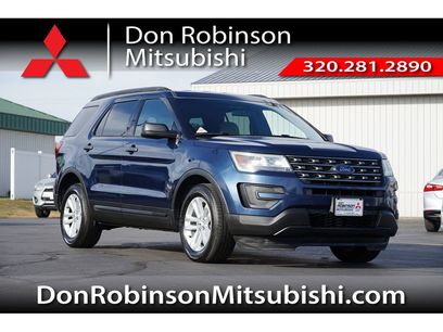 Used 2016 Ford Explorer FWD