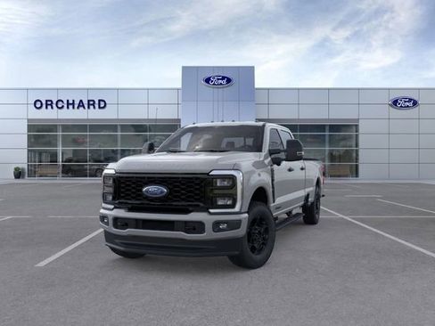 Used 2026 Ford F350 XL w/ STX Appearance Package image 2