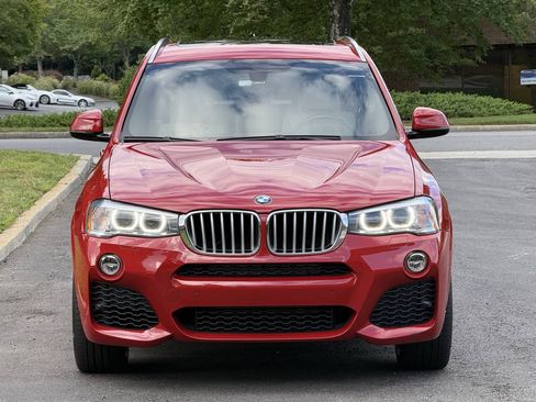 Used 2017 BMW X3 xDrive35i AWD/4WD image 4