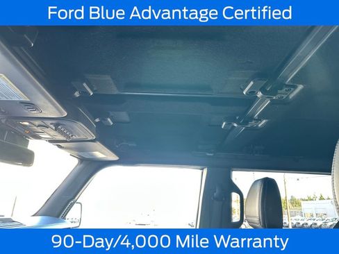 Certified 2024 Ford Bronco Badlands w/ Sasquatch Package image 14