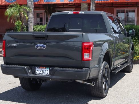 Used 2017 Ford F150 XLT w/ Equipment Group 302A Luxury AWD/4WD image 10