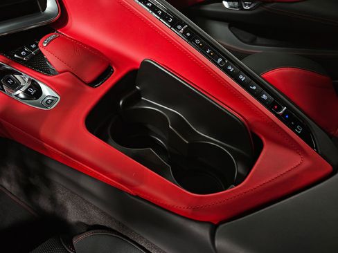 Used 2023 Chevrolet Corvette Stingray Premium Cpe w/ 3LT image 26