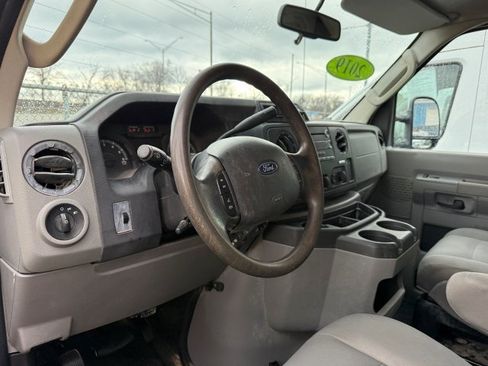 Used 2019 Ford E-350 and Econoline 350 Super Duty w/ Power Windows & Locks Group RWD image 25