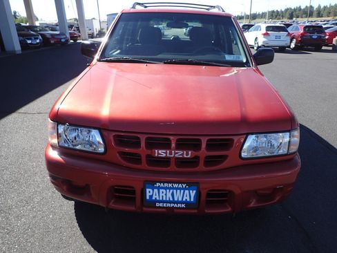 Used 2001 Isuzu Rodeo LS AWD/4WD image 8