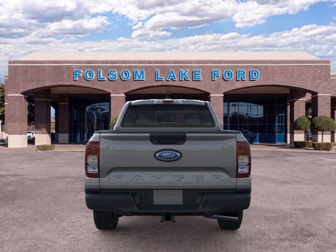 New 2026 Ford Ranger XL w/ Trailer Tow Package AWD/4WD image 5