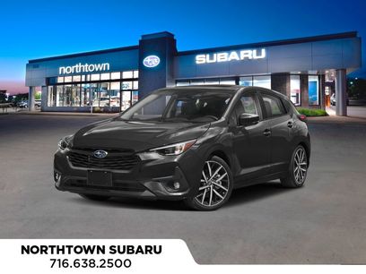 New 2026 Subaru Impreza 2.0i Sport