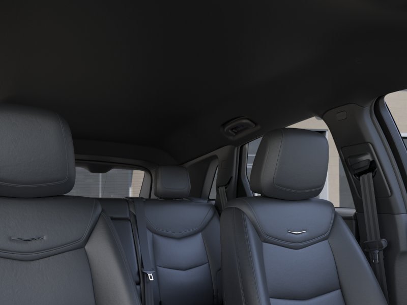 New 2026 Cadillac XT5 Luxury FWD image 24