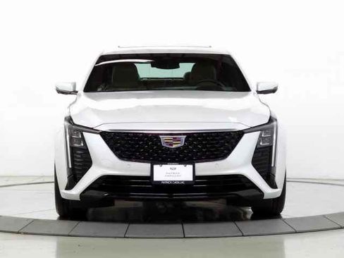New 2025 Cadillac CT5 Premium Luxury w/ Sun And Sound Package image 6