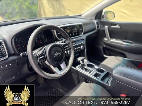 Used 2022 Kia Sportage LX w/ LX AWD Value Edition Package image 16