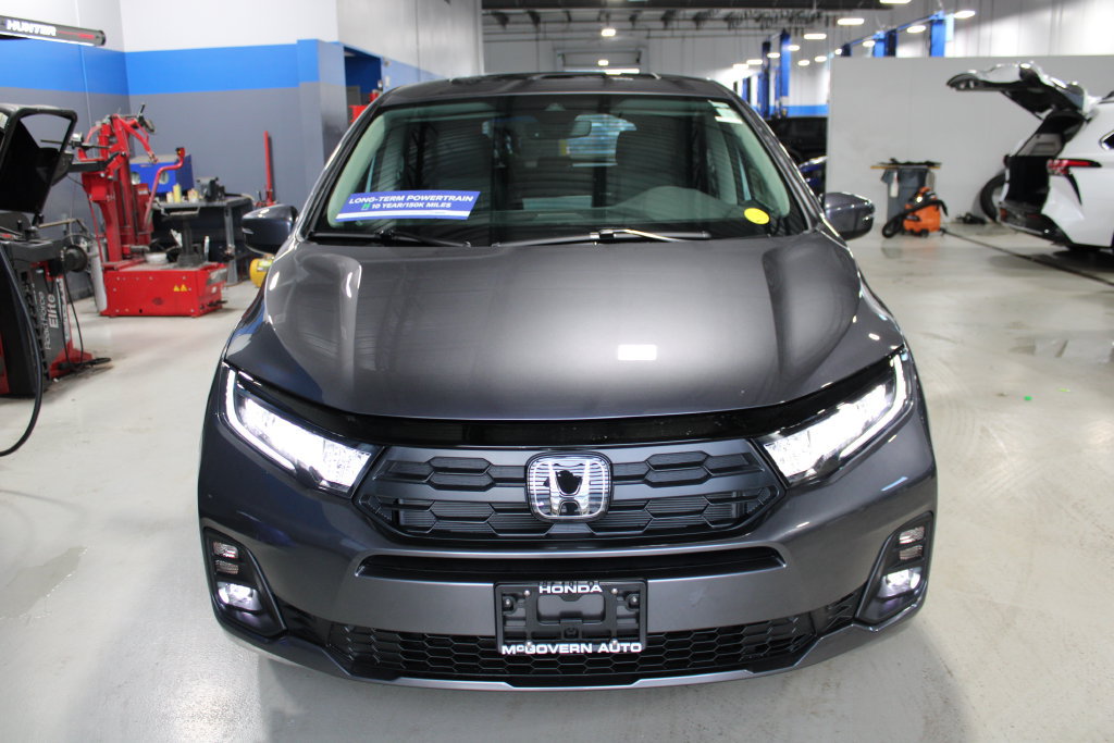 New 2027 Honda Odyssey EX-L image 2