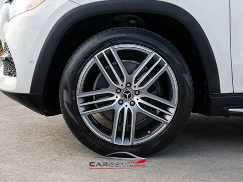 Used 2021 Mercedes-Benz GLS 450 4MATIC image 9