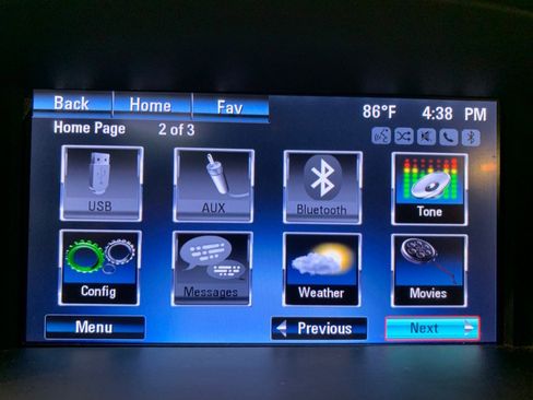 Used 2015 Chevrolet Cruze LT w/ Sun And Sound Package FWD image 29