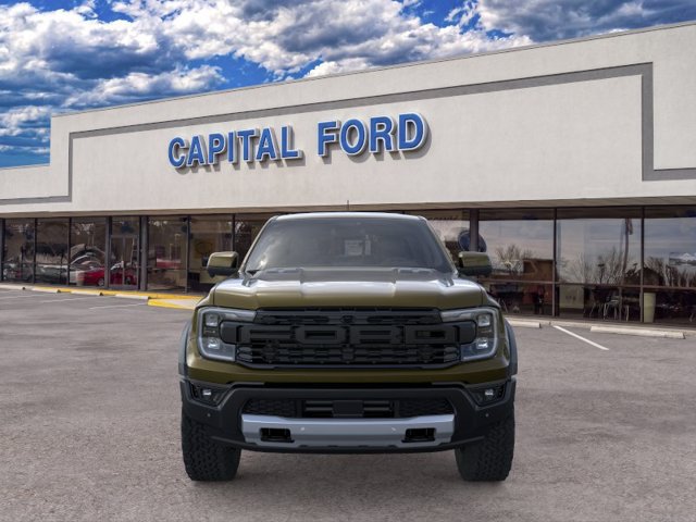 New 2026 Ford Ranger Raptor AWD/4WD image 6