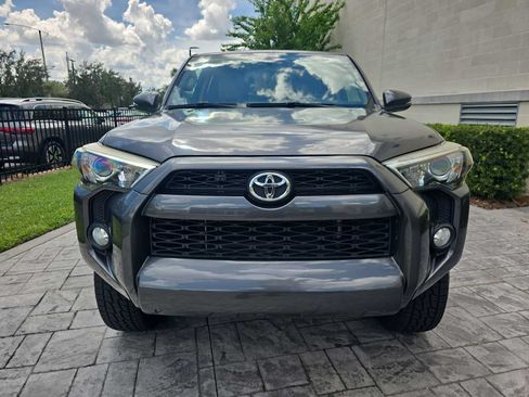 Used 2018 Toyota 4Runner SR5 Premium RWD image 2