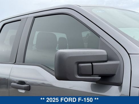 New 2025 Ford F150 STX w/ Equipment Group 200A image 11