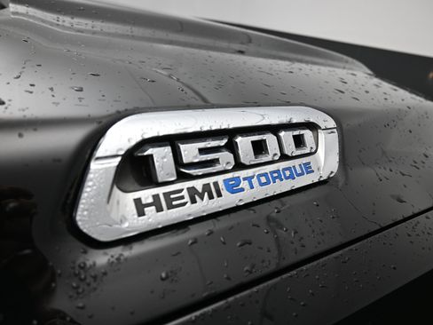 Used 2023 RAM 1500 Lone Star image 5