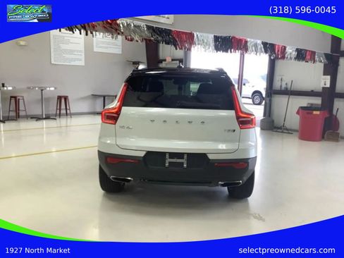Used 2020 Volvo XC40 T5 R-Design w/ Protection Package Premier AWD/4WD image 3