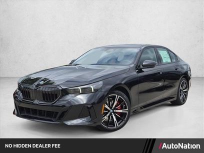 New 2027 BMW 530i xDrive w/ M Sport Package