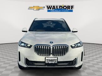 Used 2025 BMW X5 xDrive50e video 2