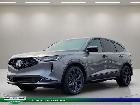 Used 2023 Acura MDX A-Spec AWD/4WD image 8