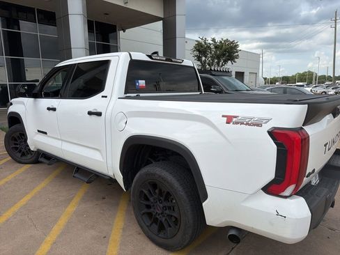Used 2023 Toyota Tundra SR5 AWD/4WD image 5