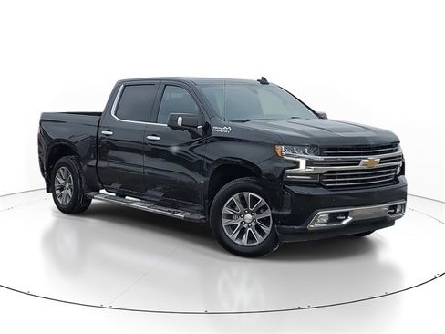 Used 2022 Chevrolet Silverado 1500 High Country w/ Z71 Off-Road Package image 1