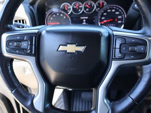 Used 2022 Chevrolet Silverado 2500 LT w/ All Star Edition image 29