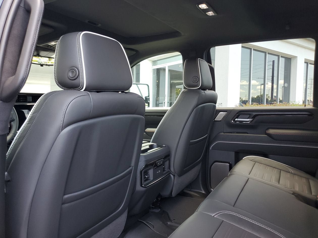 New 2026 GMC Sierra 2500 AT4X AWD/4WD image 14