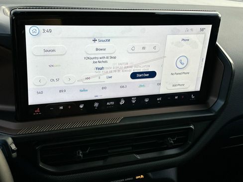 New 2025 Ford Bronco Sport Outer Banks image 25