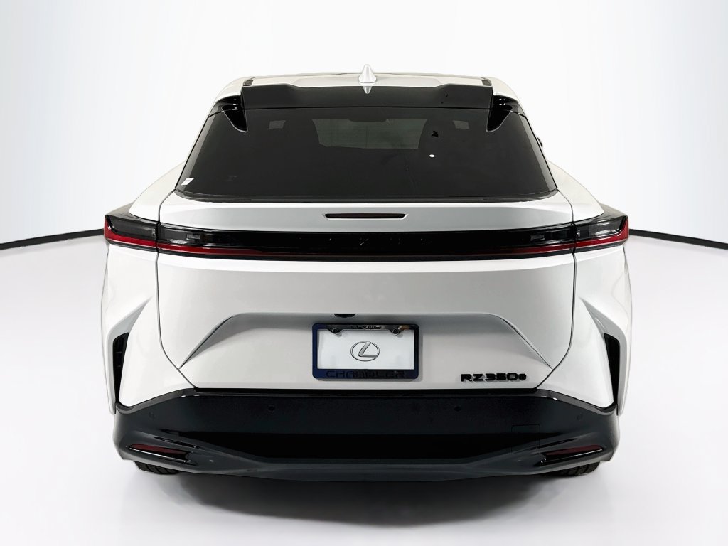 New 2026 Lexus RZ 350e 2WD w/ Accessory Package (Z1) image 6