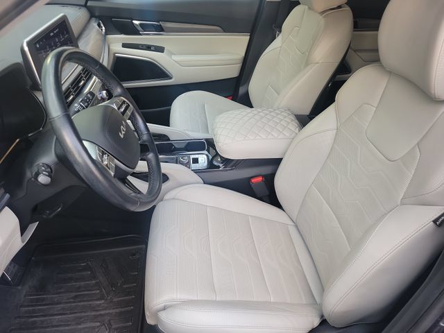 Used 2022 Kia Telluride SX w/ SX Prestige Package AWD/4WD image 9