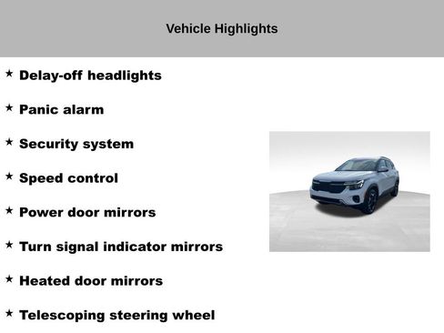 Certified 2024 Kia Seltos EX AWD/4WD image 46