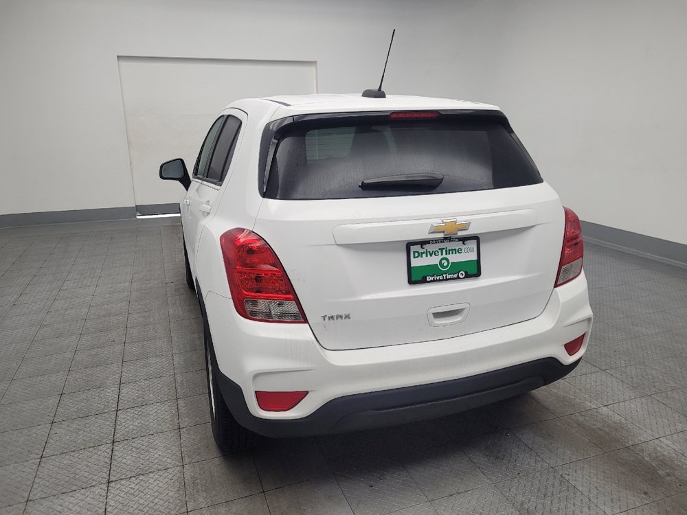 Used 2020 Chevrolet Trax LS w/ Tint and Cruise Package FWD image 6