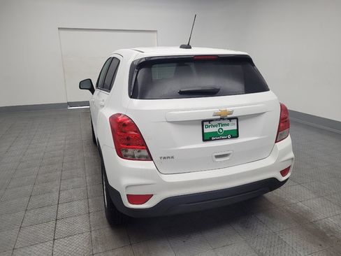Used 2020 Chevrolet Trax LS w/ Tint and Cruise Package FWD image 6