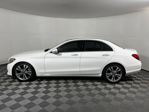 Used 2018 Mercedes-Benz C 300 C 300 image 8