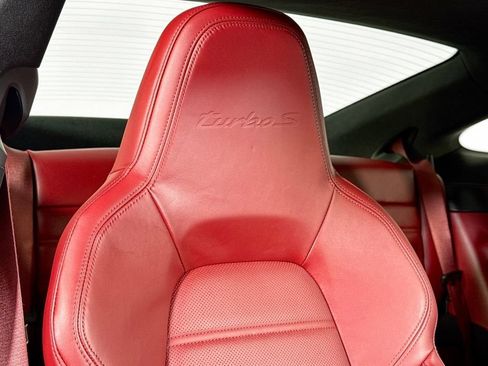 Certified 2021 Porsche 911 Turbo S AWD/4WD image 28