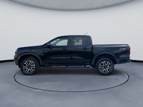 Used 2024 Ford Ranger Lariat w/ FX4 Off-Road Package AWD/4WD image 12
