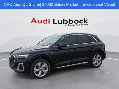 Certified 2025 Audi Q5 2.0T Premium Plus w/ Premium Plus Package AWD/4WD image 5