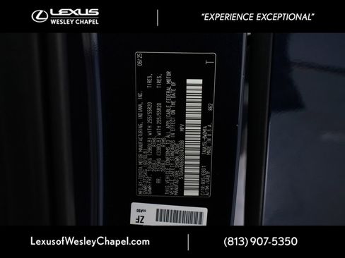 Used 2025 Lexus TX 350 AWD w/ Technology Package image 44