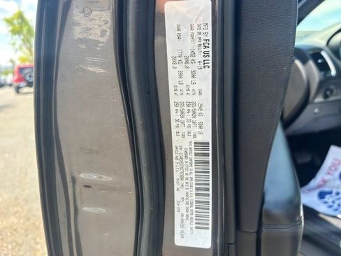 Used 2019 Dodge Durango GT w/ Blacktop Package RWD image 32