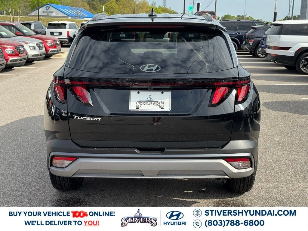 New 2026 Hyundai Tucson SEL Plus FWD image 12
