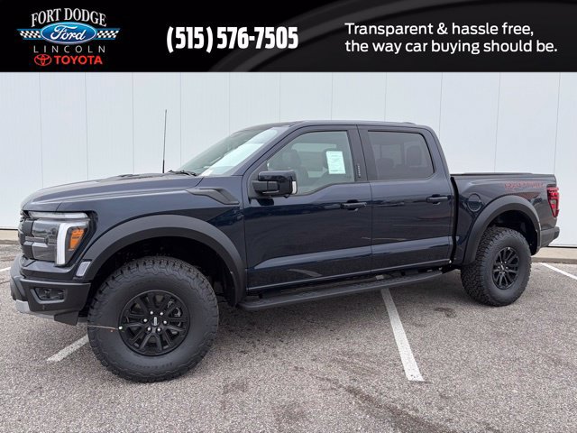 New 2026 Ford F150 Raptor AWD/4WD image 1