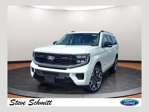 New 2027 Ford Expedition Max Platinum w/ Platinum Ultimate Package AWD/4WD image 1