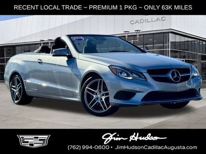 Used 2014 Mercedes-Benz E 350 Cabriolet