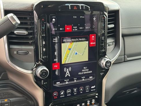 Used 2021 RAM 2500 Laramie image 28