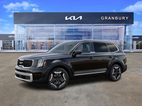 New 2025 Kia Telluride EX image 4