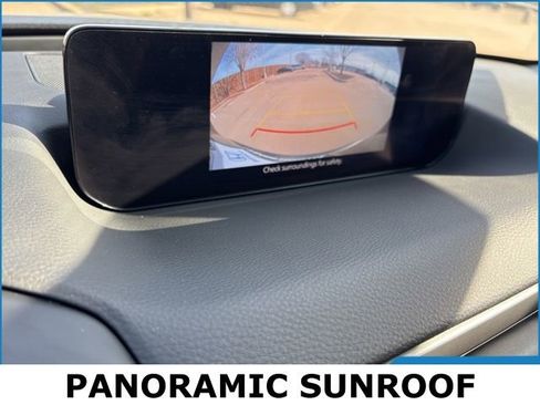 Used 2025 MAZDA CX-50 AWD 2.5 S w/ Premium Plus Pkg image 11