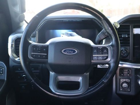 Used 2021 Ford F150 Lariat w/ Equipment Group 501A Mid AWD/4WD image 19